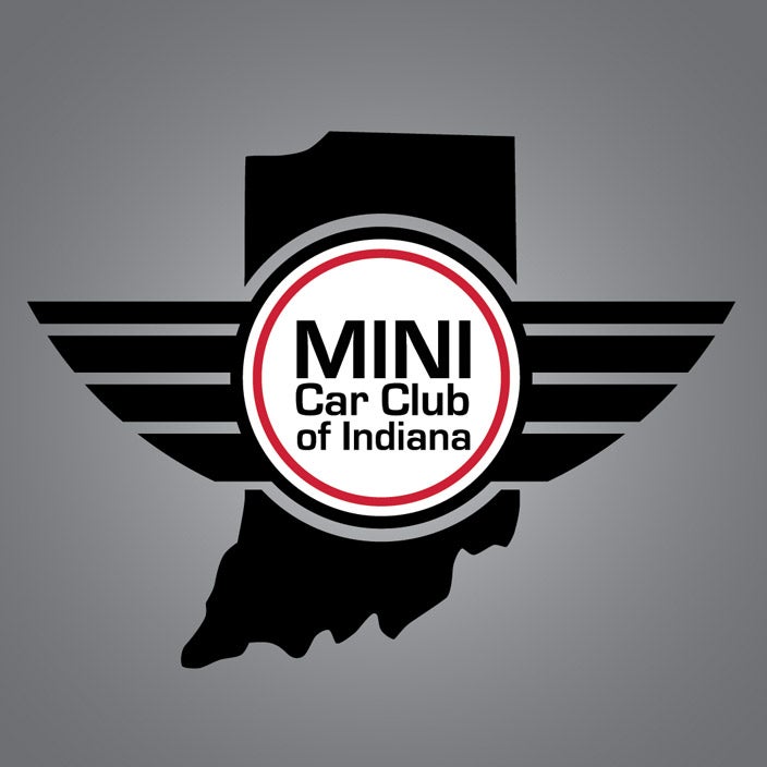 mini car logo